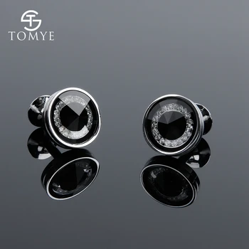 TOMYE High-End Dress French Dress Accessories Cufflinks Luxury Design Fashion Stylish Crystal Round All Match Cufflinks XK18S015 
TOMYE High-End Dress French Dress Accessories Cufflinks Luxury Design Fashion Stylish Crystal Round All Match Cufflinks XK18S015