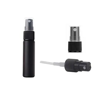 150Pcs 10Ml 1/3oz Spray Bottle Empty Refillable Tube Perfume Fine Mist Atomizer Frosted Glass Cosmetic Container Plastic Cap
150Pcs 10Ml 1/3oz Spray Bottle Empty Refillable Tube Perfume Fine Mist Atomizer Frosted Glass Cosmetic Container Plastic Cap