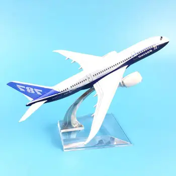 16 CM Biplane B787 Airplanes Plane Model Diecast Aircraft Toys Table Decor Collectible For Airliner Model Kids Christmas Gift
16 CM Biplane B787 Airplanes Plane Model Diecast Aircraft Toys Table Decor Collectible For Airliner Model Kids Christmas Gift