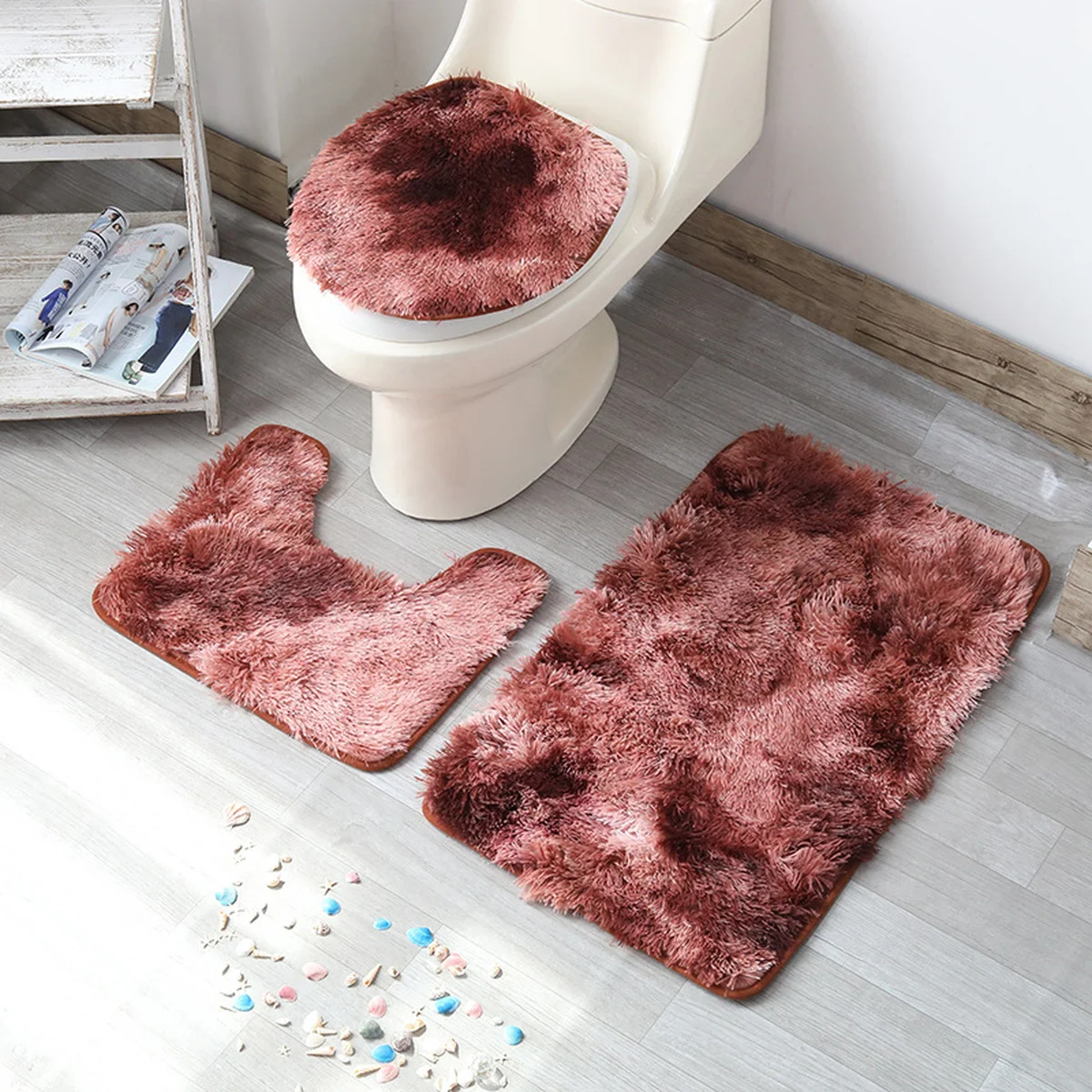 3Pcs/set Europe Tie-dyed Bathroom Mat Set Anti Slip Soft Bath Mat Rugs Toilet Mat Kitchen Carpet Doormats Home Decoration
3Pcs/set Europe Tie-dyed Bathroom Mat Set Anti Slip Soft Bath Mat Rugs Toilet Mat Kitchen Carpet Doormats Home Decoration