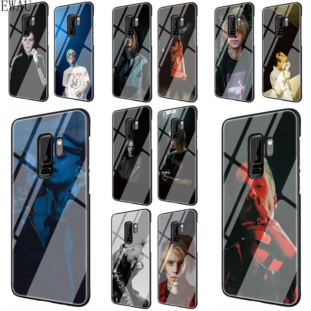 EWAU Russia rapper Pharaoh Tempered Glass phone case for Samsung S7 Edge S8 S9 S10 Note 8 9 10 plus A10 20 30 40 50 60 70
EWAU Russia rapper Pharaoh Tempered Glass phone case for Samsung S7 Edge S8 S9 S10 Note 8 9 10 plus A10 20 30 40 50 60 70