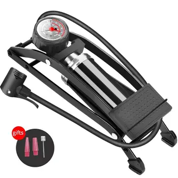 Step-on CO2 Air Bike Single Pump Mountain Bicycle Foot Pedal Pump Inflator for Bicycle Motorcycle Electric Car MTB Cycling Tool
Step-on CO2 Air Bike Single Pump Mountain Bicycle Foot Pedal Pump Inflator for Bicycle Motorcycle Electric Car MTB Cycling Tool