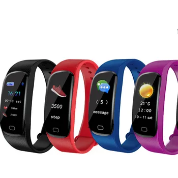 M5 Smart Bracelet Band Measuring Pressure Clock Fitness Bracelet Heart Rate Activity Tracker bracelet smart Wristband Waterproof
M5 Smart Bracelet Band Measuring Pressure Clock Fitness Bracelet Heart Rate Activity Tracker bracelet smart Wristband Waterproof