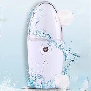 Mini Nano Spray Instrument Moisture Meter Handheld Cold Spray Steaming Face Humidifier Moisturizing Beauty Instrument
Mini Nano Spray Instrument Moisture Meter Handheld Cold Spray Steaming Face Humidifier Moisturizing Beauty Instrument