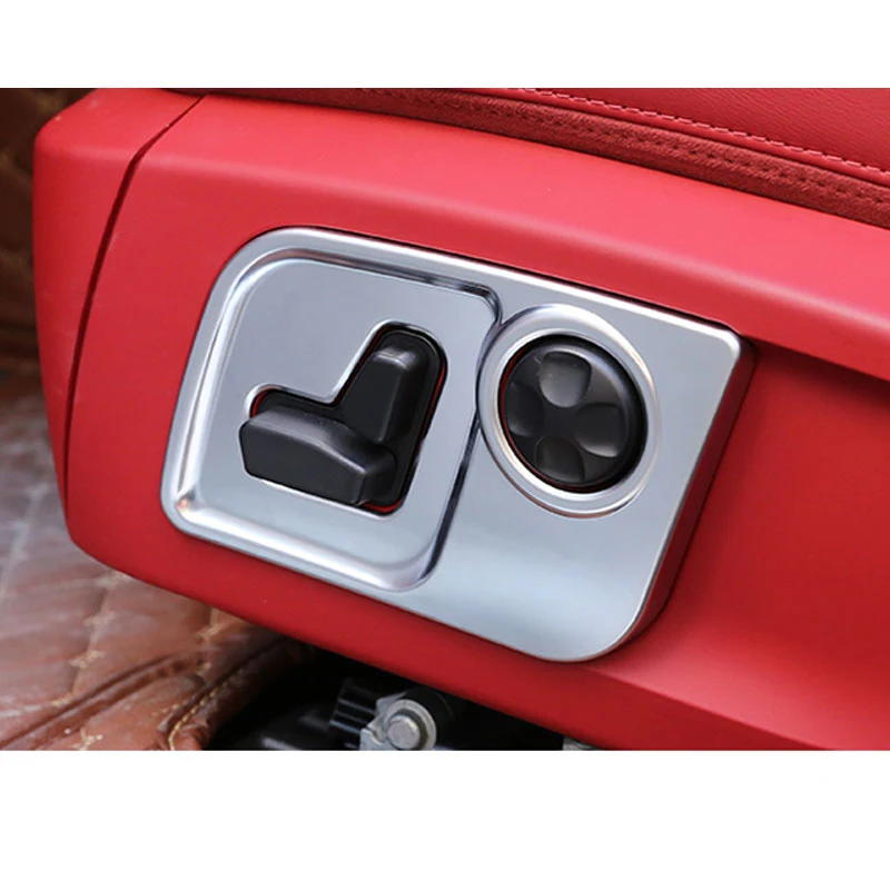 Car Styling Seat Side Decorate Frame Cover Trim Sticker For Maserati Levante For Ghibli For Quattroport Accessories
Car Styling Seat Side Decorate Frame Cover Trim Sticker For Maserati Levante For Ghibli For Quattroport Accessories