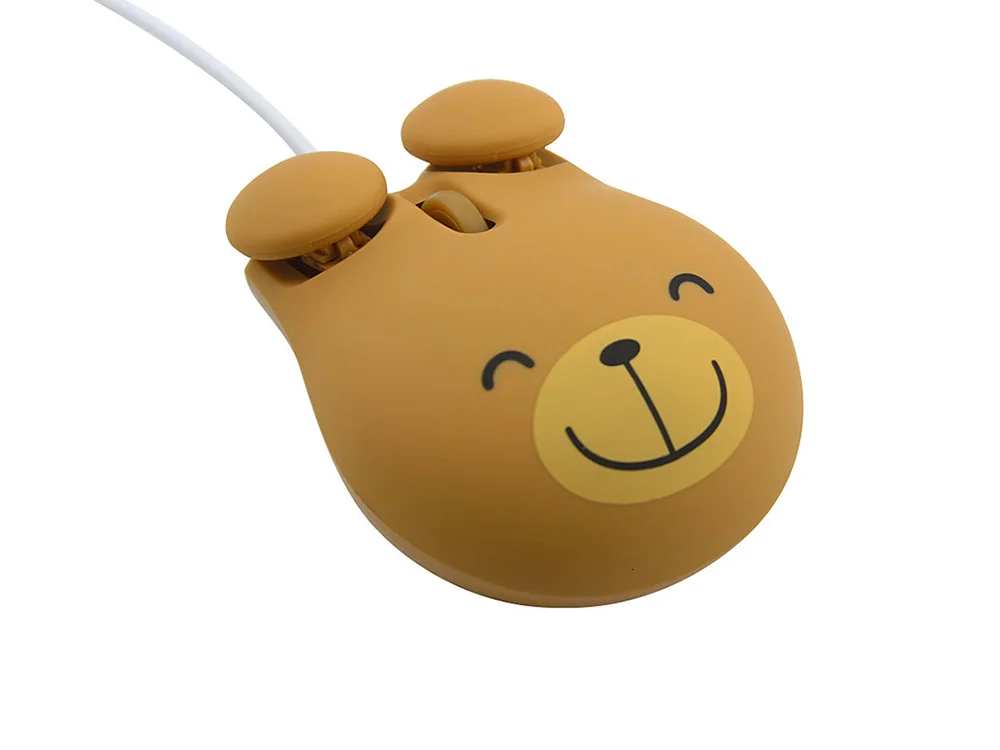 Cartoon Animal Cute Bear Mini Mouse Cartoon Animal Cute Bear Mini Mouse