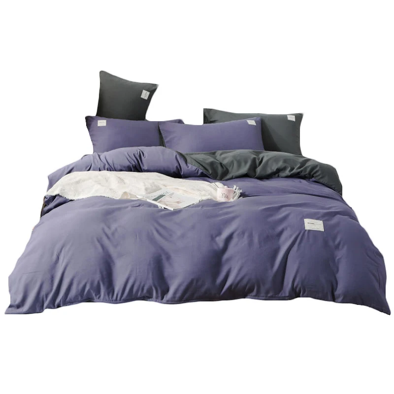 Beds Sets Home Textile Bed Linen Bedding Set Sheet Duvet Cover 4pcs/set Pillow Case Simple Style Thickening Bedding Set 1.2-2.2M
Beds Sets Home Textile Bed Linen Bedding Set Sheet Duvet Cover 4pcs/set Pillow Case Simple Style Thickening Bedding Set 1.2-2.2M