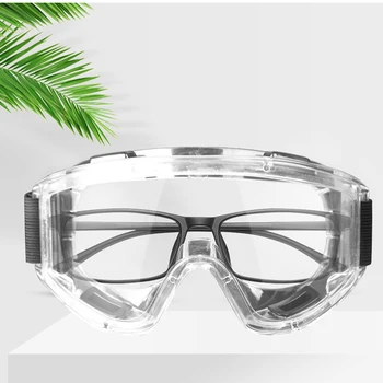 Safeyear Safety Goggles Glasses Anti Fog Scratch Resistant UV Protective Over Eye Protection Wind-proof Goggles Eye Protection
Safeyear Safety Goggles Glasses Anti Fog Scratch Resistant UV Protective Over Eye Protection Wind-proof Goggles Eye Protection