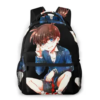Japan Detective Students School Bags Beautiful New Pattern knapsack for Men Women Fashion Detective Conan Teens Books Backpack
Japan Detective Students School Bags Beautiful New Pattern knapsack for Men Women Fashion Detective Conan Teens Books Backpack