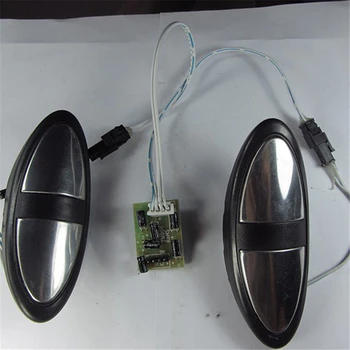 Replacement Heart Rate Detection Module Testing Board for Treadmill Handle Repair Parts
Replacement Heart Rate Detection Module Testing Board for Treadmill Handle Repair Parts