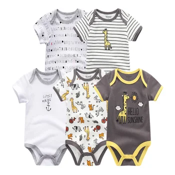 Baby Boy Rompers Infantil Roupa Newborn Girls Clothes Soft Cotton Pajamas Overalls Short Sheeve Baby Rompers Infant Clothing 
Baby Boy Rompers Infantil Roupa Newborn Girls Clothes Soft Cotton Pajamas Overalls Short Sheeve Baby Rompers Infant Clothing