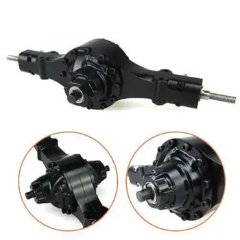 AU Stock LESU Differential Metal Rear Axle 1/14 DIY TMY RC Tractor Truck Model Trailer TH02073-SMT2
AU Stock LESU Differential Metal Rear Axle 1/14 DIY TMY RC Tractor Truck Model Trailer TH02073-SMT2