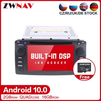 DSP Car Radio Audio Android 10.0 Multimedia Player For Toyota Corolla 2001 2002 2003 2004 2005 2006 GPS Navi BT Stereo head unit
DSP Car Radio Audio Android 10.0 Multimedia Player For Toyota Corolla 2001 2002 2003 2004 2005 2006 GPS Navi BT Stereo head unit