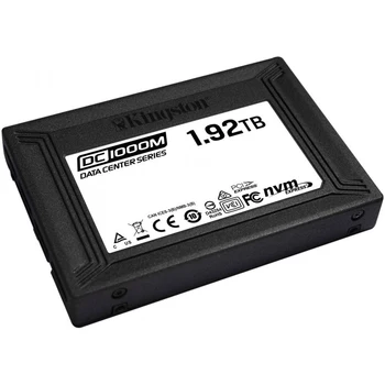 Kingston DC1000M SEDC1000M/1920G SSD, 2.5", 1.92 Tb, PCI-Ex4, read: 3100 MB/s, write: 2600 MB/s
Kingston DC1000M SEDC1000M/1920G SSD, 2.5", 1.92 Tb, PCI-Ex4, read: 3100 MB/s, write: 2600 MB/s