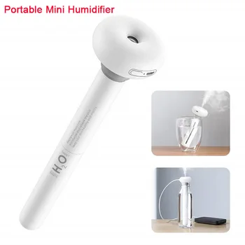 Dismountable USB Portable Mini Humidifier Cool Mist Travel Air Humidifier Aroma Diffuser for Home Office without Water Bottle
Dismountable USB Portable Mini Humidifier Cool Mist Travel Air Humidifier Aroma Diffuser for Home Office without Water Bottle