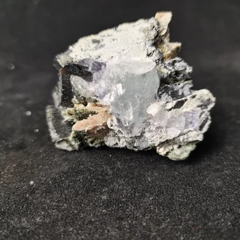 154.6Natural wolframite, mica, fluorite, calcite, mineral crystal symbiont specimens
154.6Natural wolframite, mica, fluorite, calcite, mineral crystal symbiont specimens