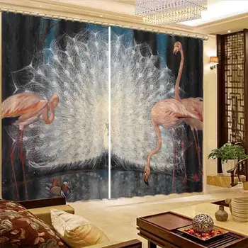 Custom Cortina 3D Curtains animal Curtains For Living Room Bedroom Blackout 3D Window Curtain
Custom Cortina 3D Curtains animal Curtains For Living Room Bedroom Blackout 3D Window Curtain