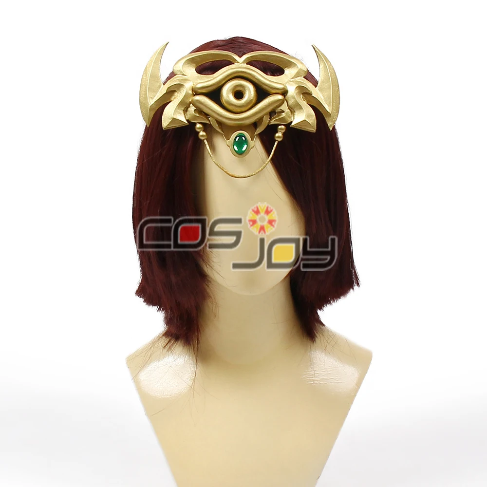 Yu gi ой Ishizu Иштар головные уборы и другие аксессуары реквизит косплея из ПВХ