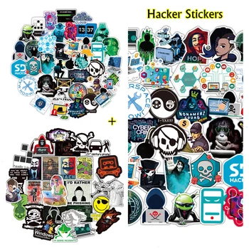 50-100 PCS Hacker Stickers Programming Languages Internet Cybersecurity Geek Hacker Sticker for Laptop Motorcycle Luggage Decals
50-100 PCS Hacker Stickers Programming Languages Internet Cybersecurity Geek Hacker Sticker for Laptop Motorcycle Luggage Decals