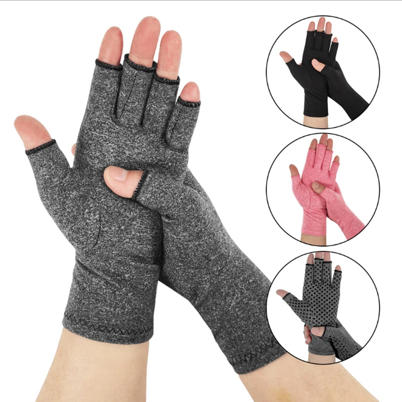 Moda Mulaya Women's Gloves Compression Bike Tactical Gym Gloves for Women/Men Arthritis Touch Screen Relieve Joint Pain Pressure
Moda Mulaya Women's Gloves Compression Bike Tactical Gym Gloves for Women/Men Arthritis Touch Screen Relieve Joint Pain Pressure