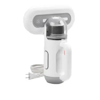 Wireless Handheld Dust Mite Controller Ultraviolet Vacuum Cleaner Remover Smart For Home
Wireless Handheld Dust Mite Controller Ultraviolet Vacuum Cleaner Remover Smart For Home