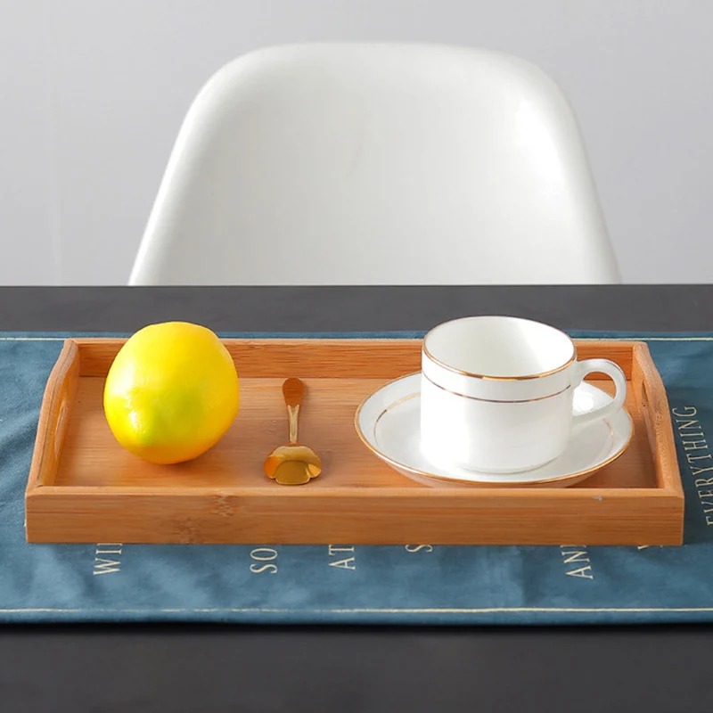 Japanese Style Wooden Rectangle Dinner Plates Creative Bamboo Beef Steak Fruit Snack Restaurant Desktop Dinnerware Storage Trays
Japanese Style Wooden Rectangle Dinner Plates Creative Bamboo Beef Steak Fruit Snack Restaurant Desktop Dinnerware Storage Trays