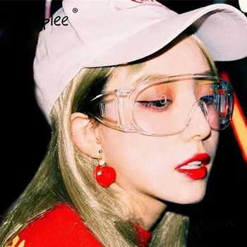 Simplee Clear Anti dust protective glasses Eye protect Anti Pollution Anti-splash Spectacles for Factory Working Eyewear glasses
Simplee Clear Anti dust protective glasses Eye protect Anti Pollution Anti-splash Spectacles for Factory Working Eyewear glasses
