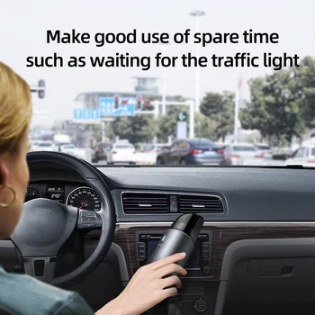 Onever Wireless Handheld Car Vacuum Cleaner 5000mA Auto Vacuum Cleaner Robot For Car Home Office Cleaning Keyboard Rechargeable
Onever Wireless Handheld Car Vacuum Cleaner 5000mA Auto Vacuum Cleaner Robot For Car Home Office Cleaning Keyboard Rechargeable