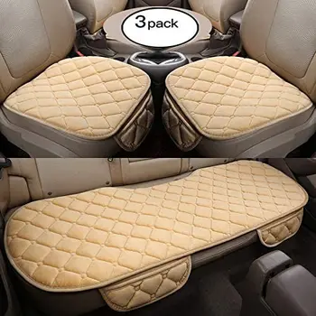 Soft Car seat Cover Cushion Pad Mat Protector for Auto Supplies for Sedan Hatchback SUV Front Seat Covers & Rear Seat Covers
Soft Car seat Cover Cushion Pad Mat Protector for Auto Supplies for Sedan Hatchback SUV Front Seat Covers & Rear Seat Covers