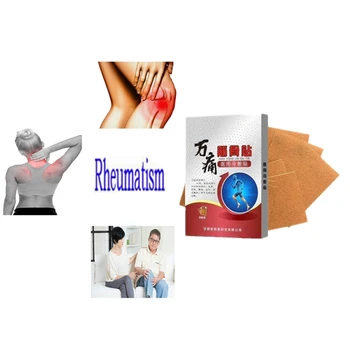 8Pcs/pack Medical Detumescence Plaster Treatment Exercise InjurySelf Cold Compress Joint Pain Relief Relieving Essential Oils
8Pcs/pack Medical Detumescence Plaster Treatment Exercise InjurySelf Cold Compress Joint Pain Relief Relieving Essential Oils