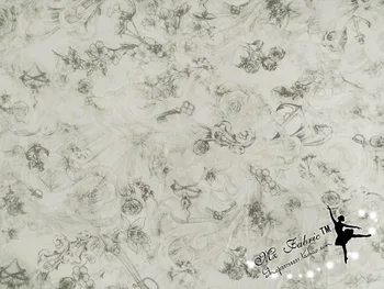 Rose key skull 100%Cotton Sewing Fabric DIY Handmade Material Hometextile Patchwork For Bag 140*100cm
Rose key skull 100%Cotton Sewing Fabric DIY Handmade Material Hometextile Patchwork For Bag 140*100cm