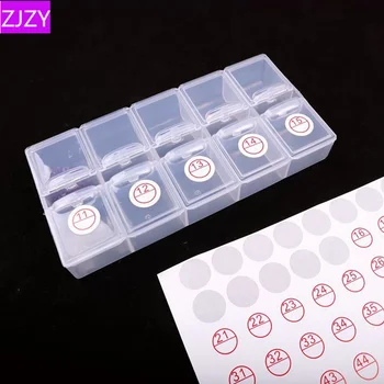 Diamond Classification Storage Distinguish Label Stickers Diamond Painting accessories Tool box Sticker 5D Diamond painting
Diamond Classification Storage Distinguish Label Stickers Diamond Painting accessories Tool box Sticker 5D Diamond painting
