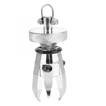 SJJ-013 3-Jaw Clamp Plier Stainless Steel Thrust Tension Meter Fixture Clamp 
SJJ-013 3-Jaw Clamp Plier Stainless Steel Thrust Tension Meter Fixture Clamp