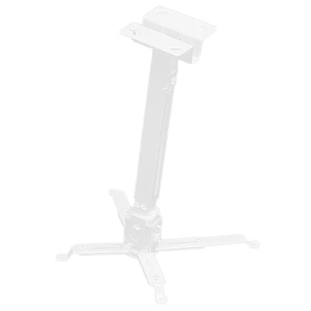 Universal Adjustable Ceiling Projector/Projection Mount Extending Arms Mounting Bracket
Universal Adjustable Ceiling Projector/Projection Mount Extending Arms Mounting Bracket