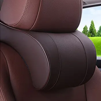 Hot Neck Pillow Interior Fatigue Reduce Universal Solid Auto Ergonomic Slow Rebound Support Air Hole Car Headrest Soft Accessori 
Hot Neck Pillow Interior Fatigue Reduce Universal Solid Auto Ergonomic Slow Rebound Support Air Hole Car Headrest Soft Accessori