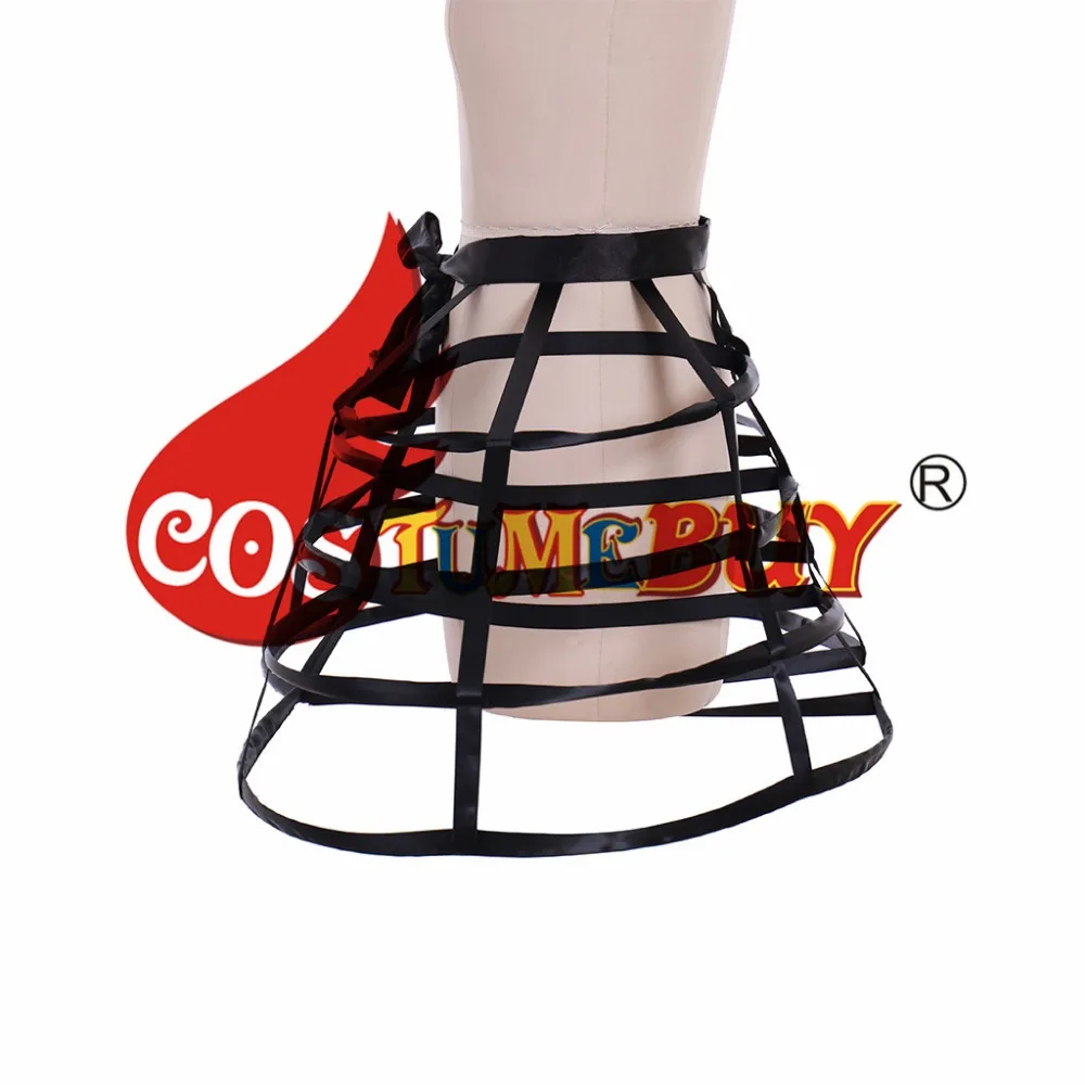 Costumebuy Women Hollow Short Bird Cage Petticoat Cosplay Hoops Wedding Prom Crinoline Slip Vintage Rococo Underskirt 16 Costumebuy Women Hollow Short Bird Cage Petticoat Cosplay Hoops Wedding Prom Crinoline Slip Vintage Rococo Underskirt -Zentai shop online H44c676b830ae4bdea171a469f0ee0f79T.jpg