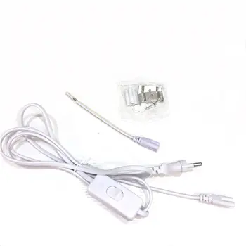 T8 purple curing lamp UV disinfection lamp 395nm violet wavelength LED fluorescent agent detection UV tube 1 pcs
T8 purple curing lamp UV disinfection lamp 395nm violet wavelength LED fluorescent agent detection UV tube 1 pcs