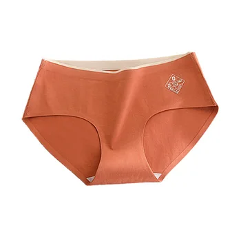 6 Color Antibacterial Underwear Women Panties Briefs Shorts Lingerie Low Waist Ladies Female Cotton Briefs Seamless Solid Panty
6 Color Antibacterial Underwear Women Panties Briefs Shorts Lingerie Low Waist Ladies Female Cotton Briefs Seamless Solid Panty
