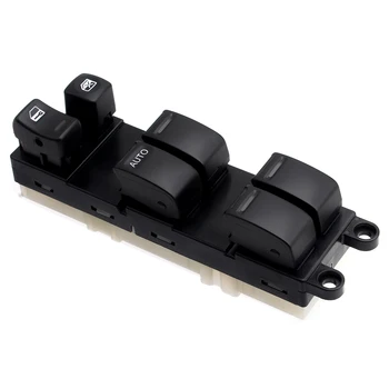 Driver Side Left Car Master Window Switch 25401-8J005 Fit for Nissan Altima Sedan 2002 2003 2004 2005 2006
Driver Side Left Car Master Window Switch 25401-8J005 Fit for Nissan Altima Sedan 2002 2003 2004 2005 2006