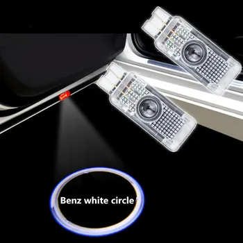 For Benz Led Car Door Light Logo Projector Laser Lamp For Mercedes Benz W203 C Class 2001-2007 SLK CLK SLR R171 R199 W209 W240
For Benz Led Car Door Light Logo Projector Laser Lamp For Mercedes Benz W203 C Class 2001-2007 SLK CLK SLR R171 R199 W209 W240