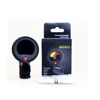 Guitar Clip-on Tuner Easy Operation Full Color Display Frequency Range Tailored Chromatic Rotatable Musical Instrument Super Tig
Guitar Clip-on Tuner Easy Operation Full Color Display Frequency Range Tailored Chromatic Rotatable Musical Instrument Super Tig