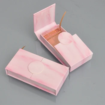 Wholesale Eyelash Packaging Box Lash Boxes Customized Faux Cils Mink Eyelashes Package Magnet Marble Book Style Case Bulk Vendor
Wholesale Eyelash Packaging Box Lash Boxes Customized Faux Cils Mink Eyelashes Package Magnet Marble Book Style Case Bulk Vendor