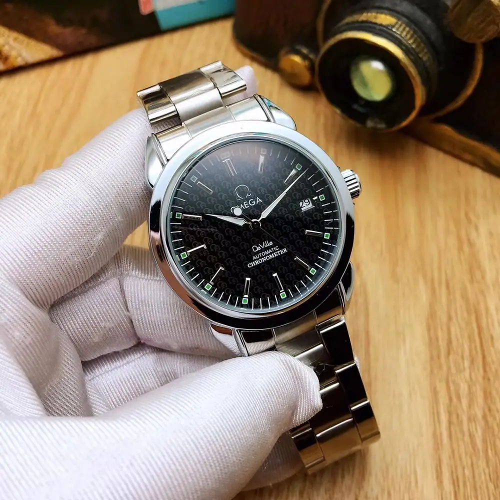 2020 new Omega-high-end bezel men's and women's fashion automatic mechanical movement watch designer watch 1722
2020 new Omega-high-end bezel men's and women's fashion automatic mechanical movement watch designer watch 1722