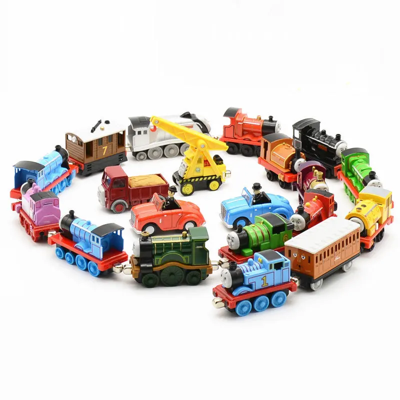 Tuo ma si Small Train Amy Alloy Set Locomotive Toy Gordon Magnetic Li Toby
Tuo ma si Small Train Amy Alloy Set Locomotive Toy Gordon Magnetic Li Toby