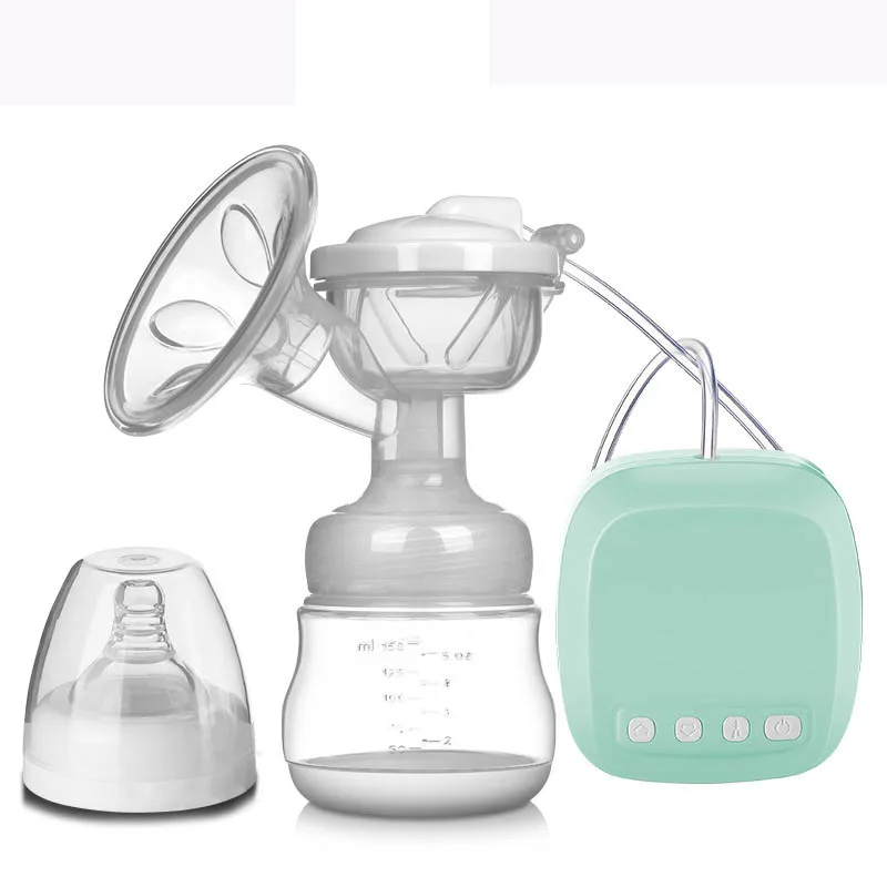2019 New Breast Pump Electric Breast Pump Automatic Milking Device Breast Pump Maternal Postpartum Breast Pump
2019 New Breast Pump Electric Breast Pump Automatic Milking Device Breast Pump Maternal Postpartum Breast Pump