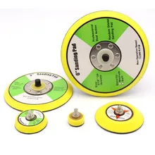 1pcs Polishing Sanding Disc Pneumatic high viscosity Suction Cup Pad Sticky Disk 1-6 Inch Sandpaper Sucker For Electric Grinder
1pcs Polishing Sanding Disc Pneumatic high viscosity Suction Cup Pad Sticky Disk 1-6 Inch Sandpaper Sucker For Electric Grinder