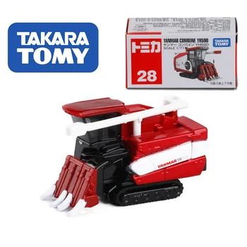 TAKARA TOMY 1:71 Yanmar Combine YH590 #28 Die-cast Model Car Toy Car boys toys
TAKARA TOMY 1:71 Yanmar Combine YH590 #28 Die-cast Model Car Toy Car boys toys