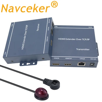 660ft Better Than HDBitT H.264 HDMI Extender Over TCP IP HDMI IR Extender By Ethernet RJ45 CAT5/5e/6 Cable Like HDMI Splitter
660ft Better Than HDBitT H.264 HDMI Extender Over TCP IP HDMI IR Extender By Ethernet RJ45 CAT5/5e/6 Cable Like HDMI Splitter
