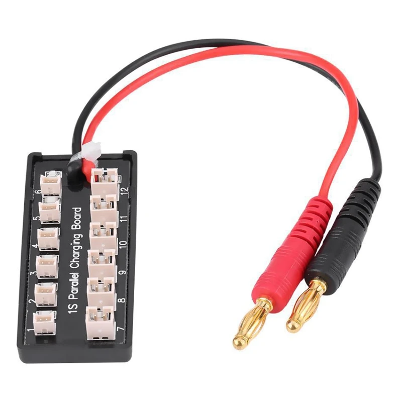 3.7V Balanced Battery and Charging Board JST / PH-2.0 and Charging Board 1S Lithium Battery Charging Board
3.7V Balanced Battery and Charging Board JST / PH-2.0 and Charging Board 1S Lithium Battery Charging Board