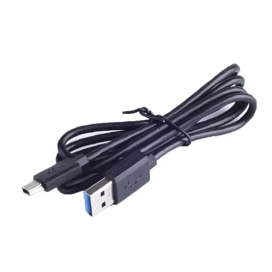 Mini 5p Type A Male Mini USB Charging Cable for PS3 Controller Digital Camera MP3 Player Motorcycle Helmet Intercom 1 pcs
Mini 5p Type A Male Mini USB Charging Cable for PS3 Controller Digital Camera MP3 Player Motorcycle Helmet Intercom 1 pcs